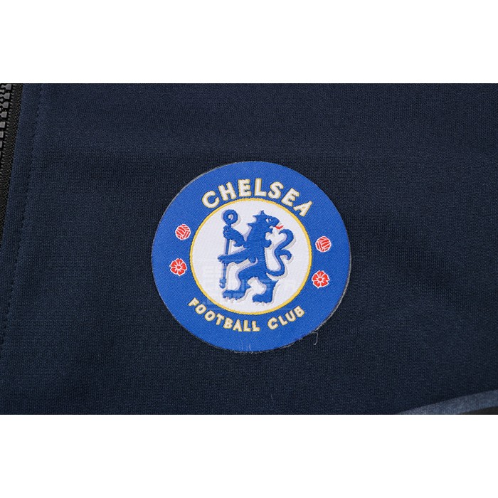 Chandal con Capucha del Chelsea 22-23 Azul - Haga un click en la imagen para cerrar